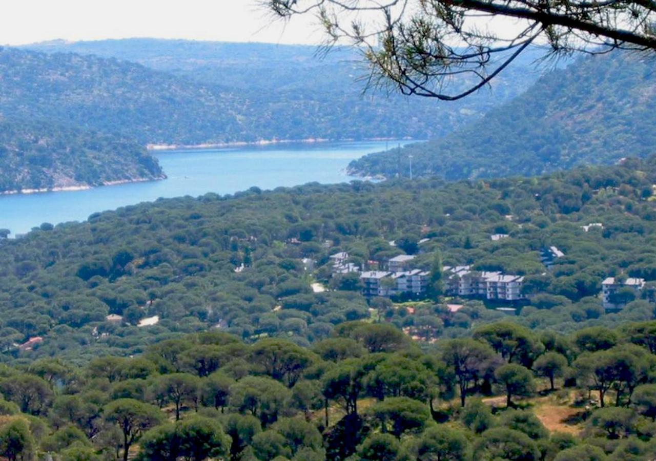 Playa De Madrid Διαμέρισμα San Martín de Valdeiglesias Εξωτερικό φωτογραφία
